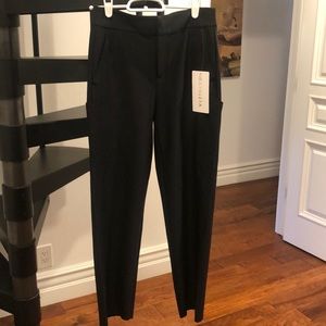 Athleta Stellar Straight Crop Pant.  Brand new.  With tags.